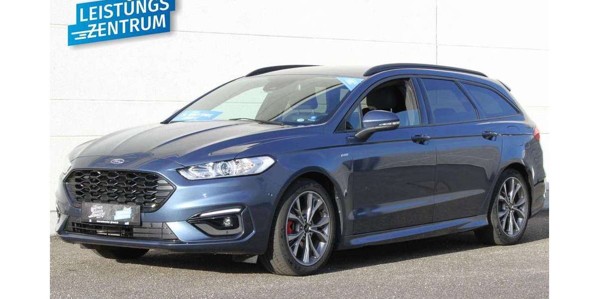 Ford Mondeo 60.400 km 23.455 &euro; Stutensee 76297