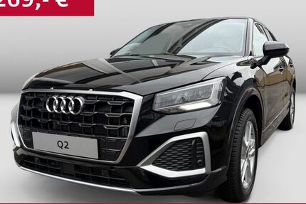 Audi Q2 1.500 km 30.261 &euro; Pforzheim 75179