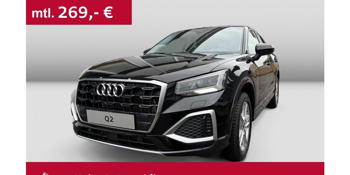 Audi Q2 1.500 km 30.261 &euro; Pforzheim 75179