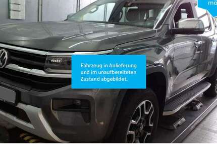 VW Amarok 16.030 km 51.990 € Stuttgart 70188
