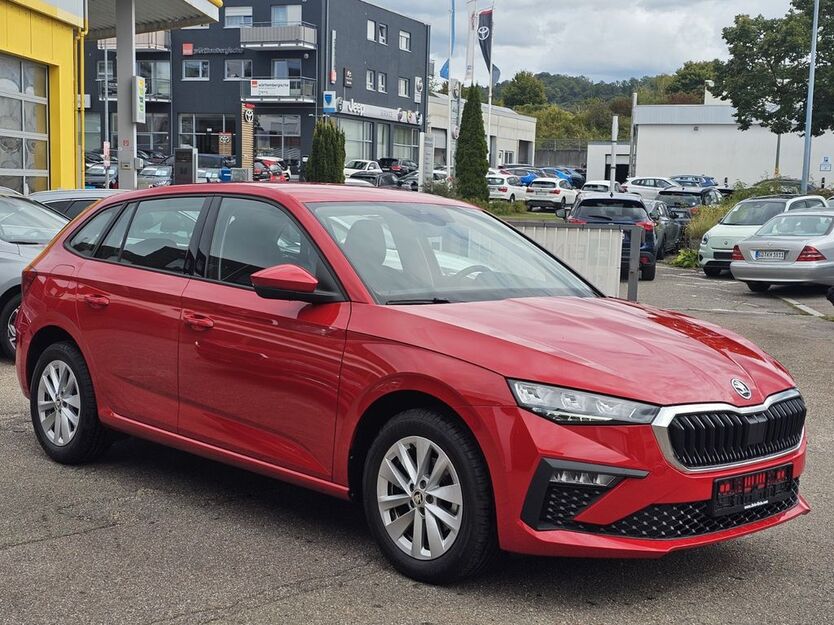 Skoda Scala 4.588 km 19.950 € Leonberg 71229