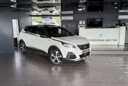 Peugeot 5008 60.350 km 28.480 € Bretten 75015