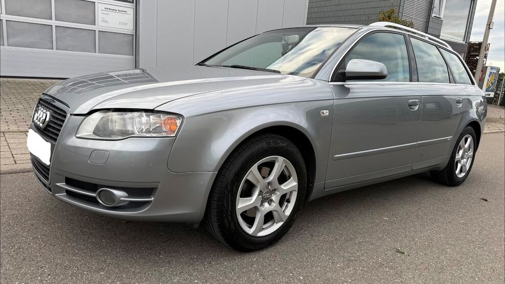 Audi A4 185.000 km 5.990 € Grafenau 71120