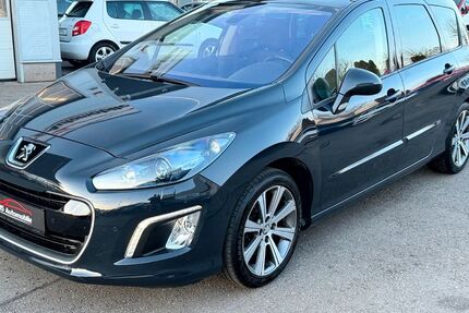 Peugeot 308 189.000 km 4.999 &euro; Calw 75365