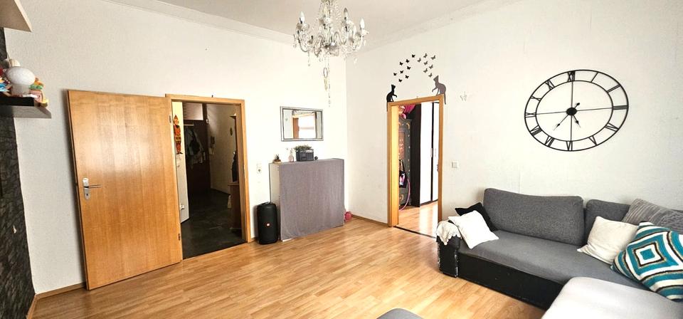 Etagenwohnung Pforzheim Nordstadt - 3 Zimmer, 95 m&sup2;, 290.000&euro; | Angebot:26889112