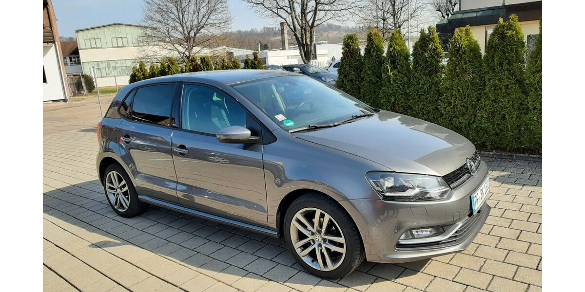 VW Polo 105.000 km 9.400 &euro; Ötisheim 75443