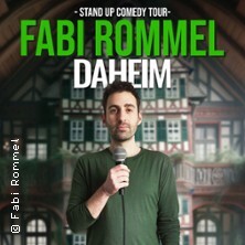 Fabi Rommel - Daheim Karlsruhe