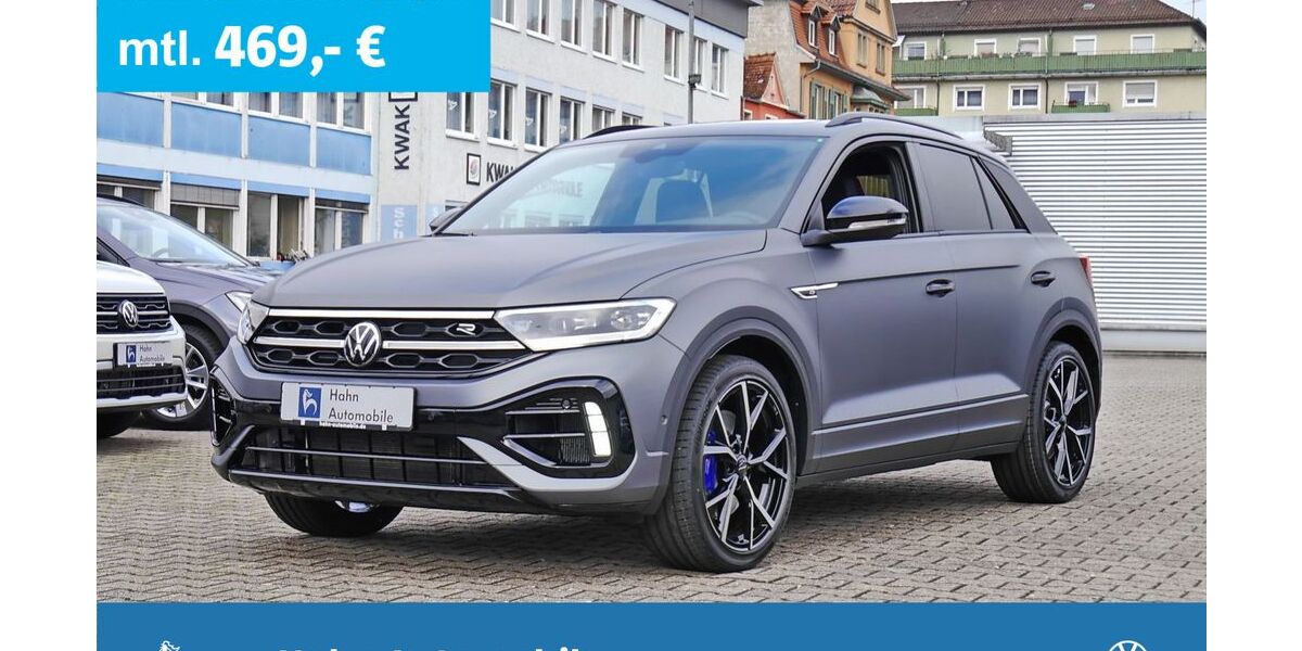 VW T-Roc 4.900 km 51.790 &euro; Pforzheim 75172