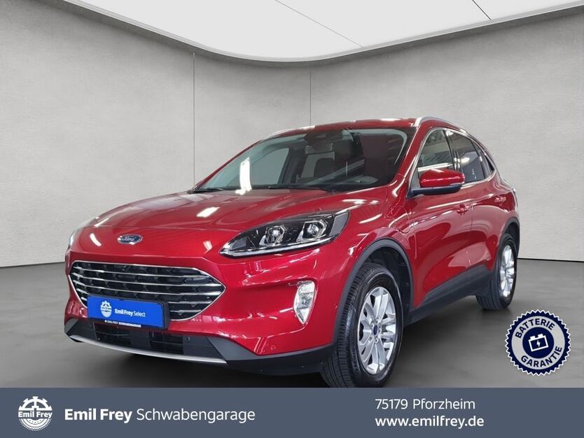 Ford Kuga 51.603 km 24.850 € Pforzheim 75179