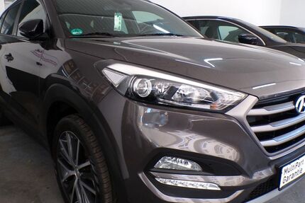 Hyundai TUCSON 136.700 km 13.990 &euro; Pforzheim 75172