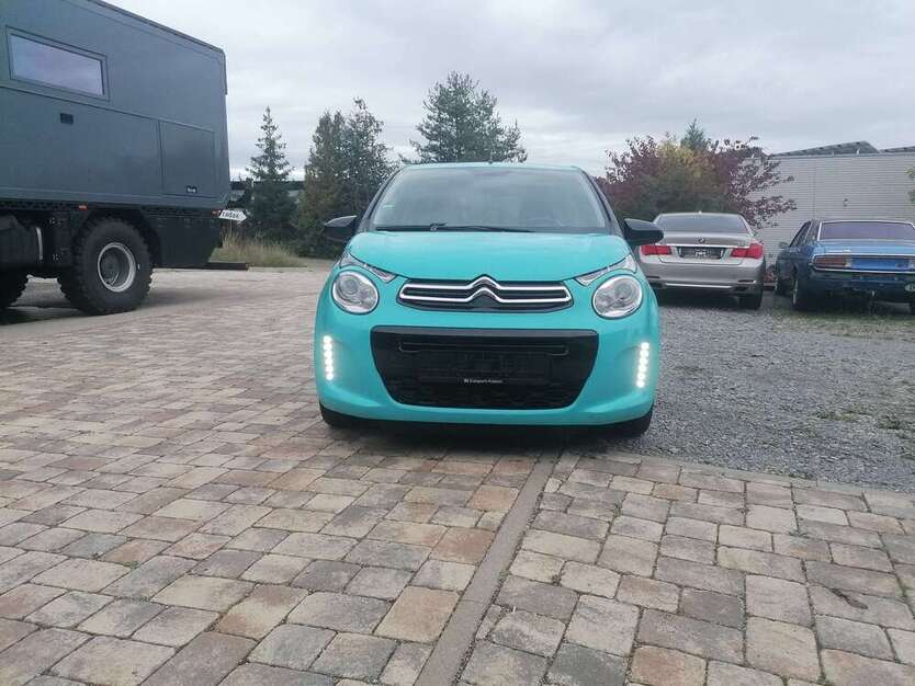 Citroen C1 112.351 km 6.000 € Althengstett 75382