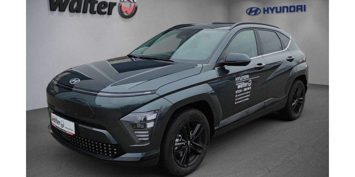 Hyundai KONA 10.000 km 36.990 &euro; Pforzheim 75177