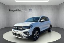 Gebrauchtwagen VW T-Cross