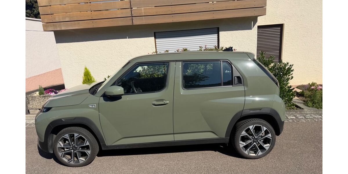Hyundai INSTER 7.000 km 21.000 &euro; Vaihingen an der Enz 71665