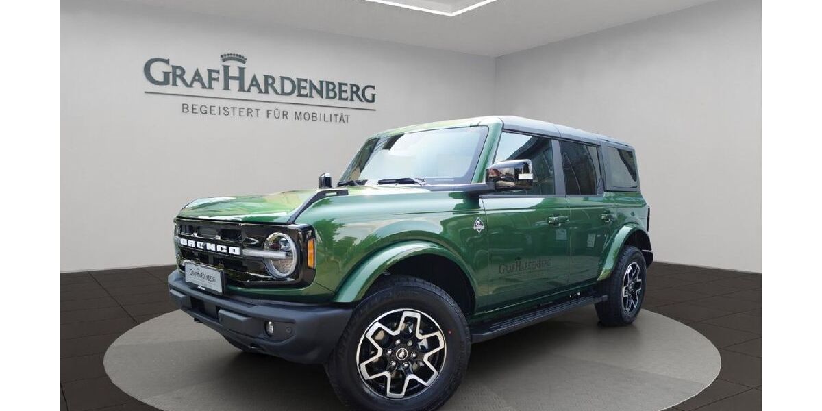 Ford Bronco 29.900 km 46.980 &euro; Karlsruhe 76185