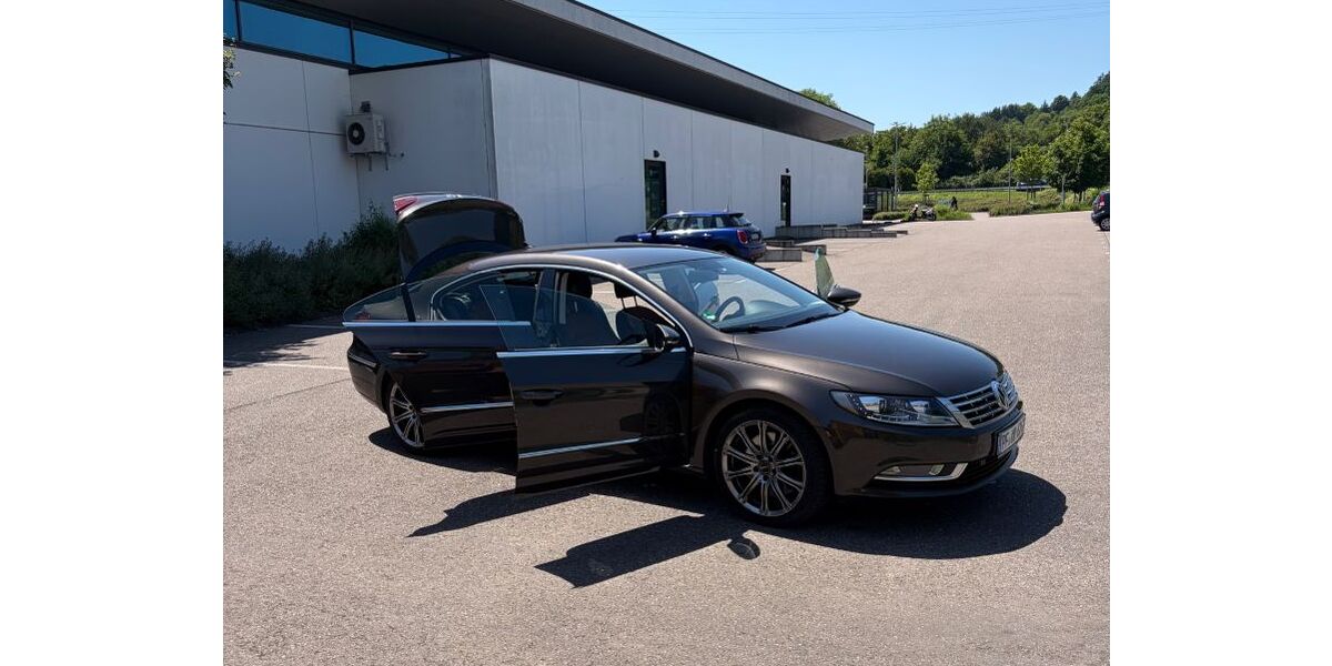 VW CC 153.500 km 13.499 &euro; Ispringen 75228