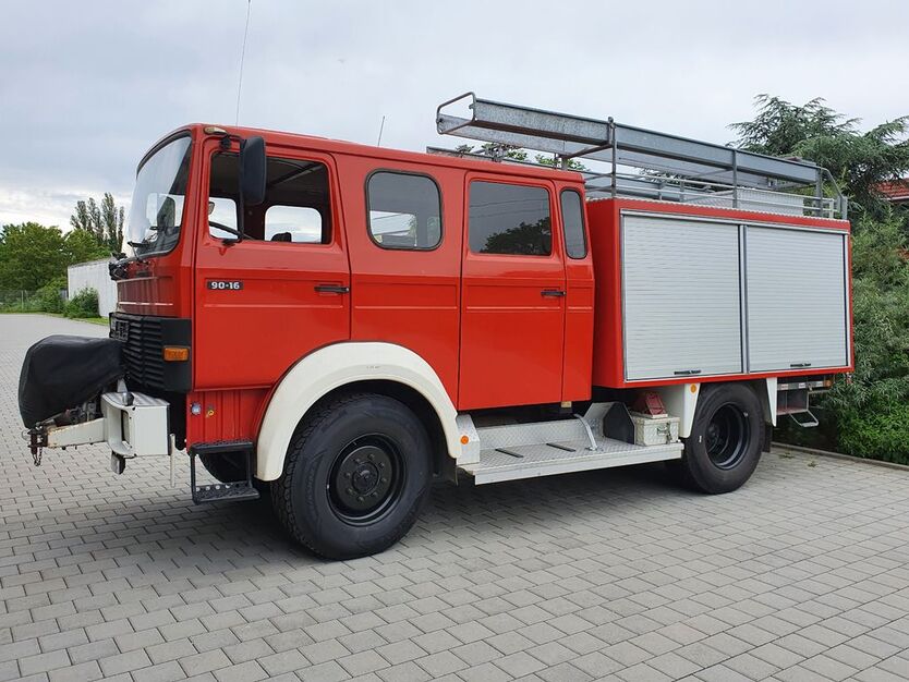 IVECO Andere 23.800 km 17.900 € Leonberg 71229