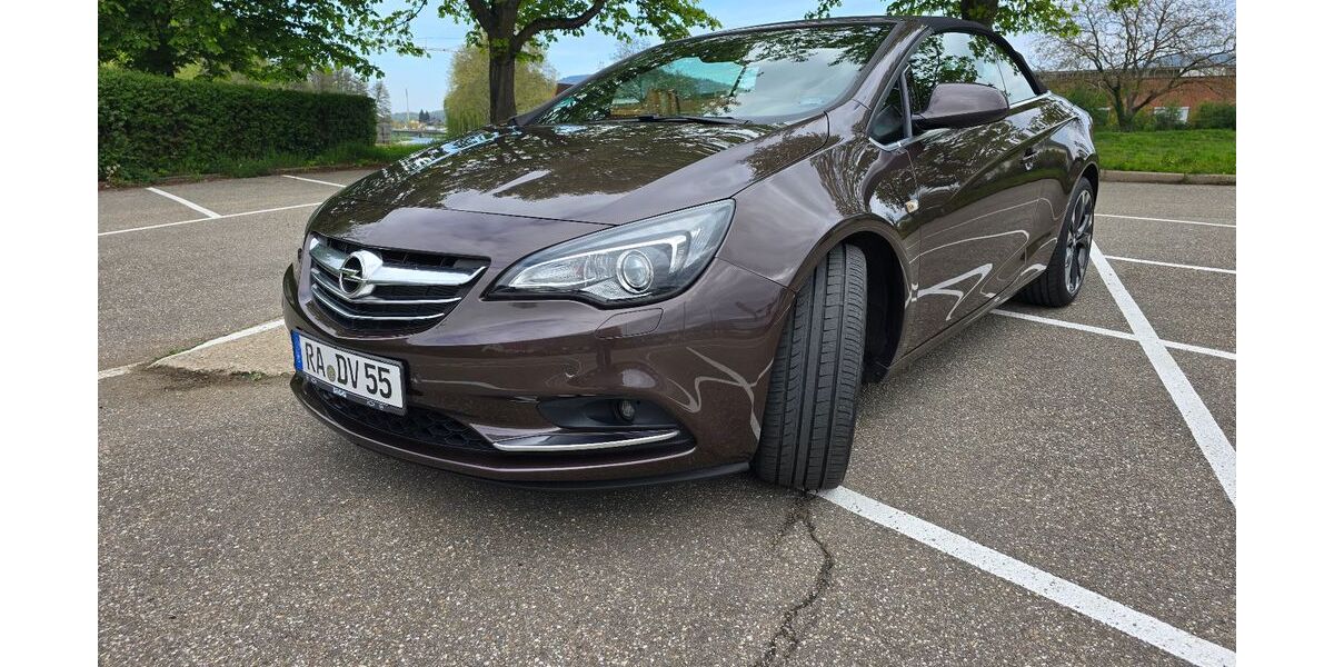 Opel Cascada 142.000 km 10.800 &euro; Gaggenau 76571