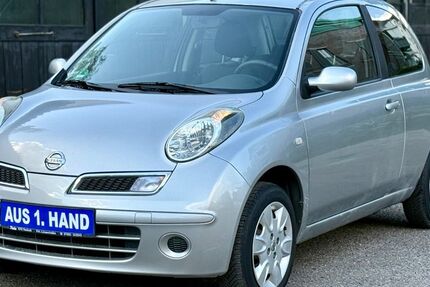 Nissan Micra 49.000 km 3.799 &euro; Pforzheim 75179