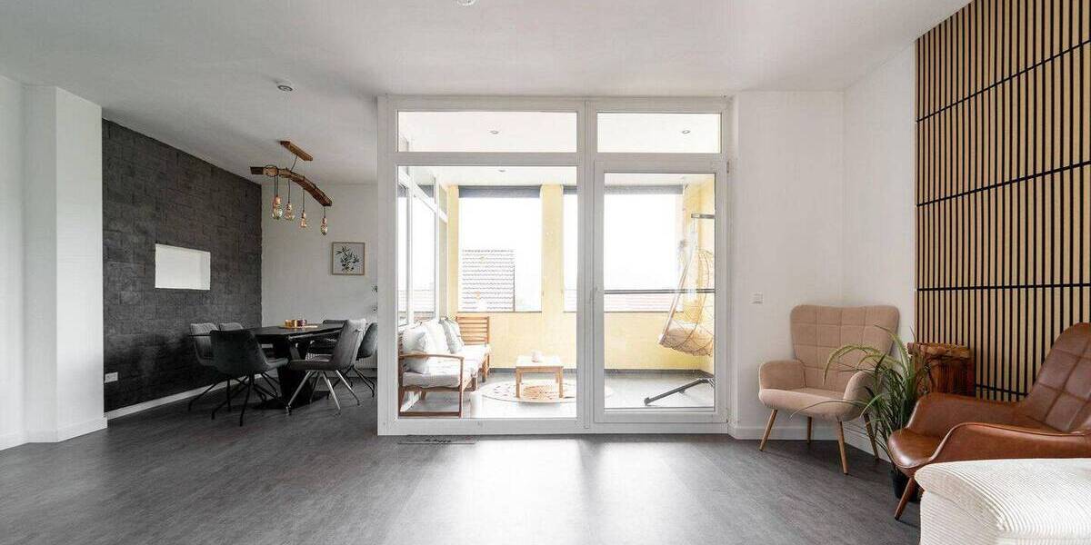 Etagenwohnung Pforzheim Würm - 4 Zimmer, 136 m&sup2;, 375.000&euro; | Angebot:26221029