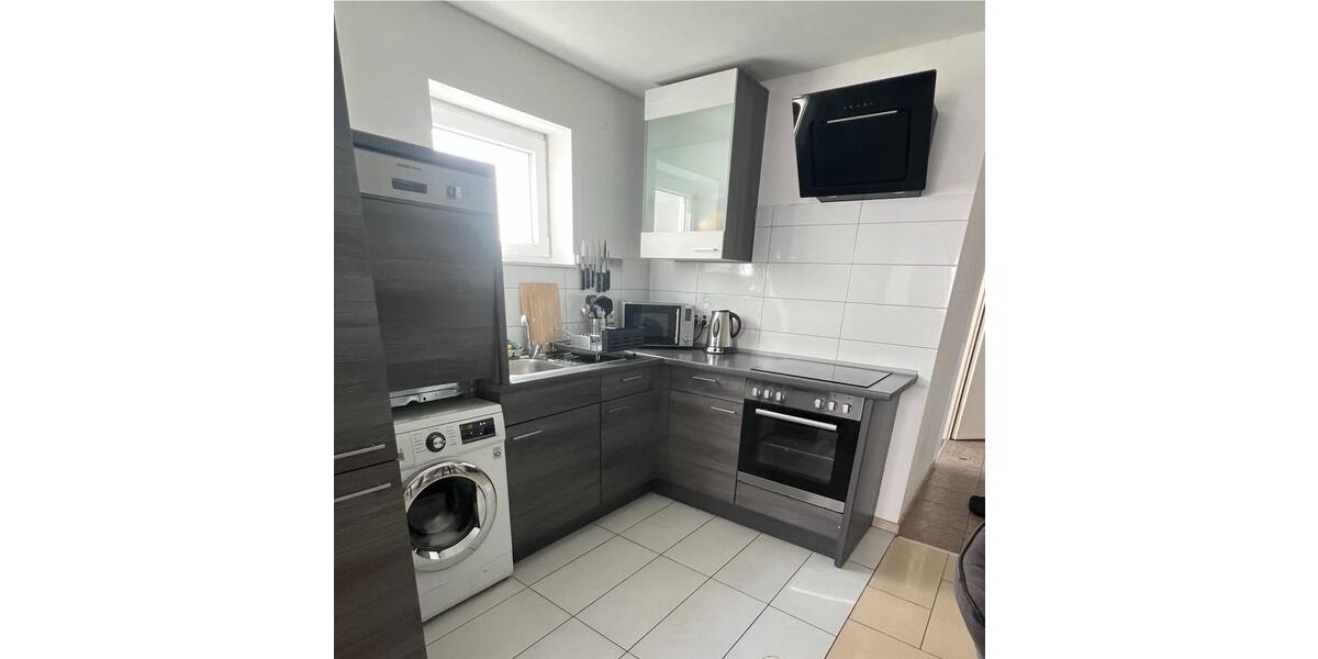 Etagenwohnung Karlsruhe Neureut - 4 Zimmer, 61 m&sup2;, 340&euro; | Angebot:26438233