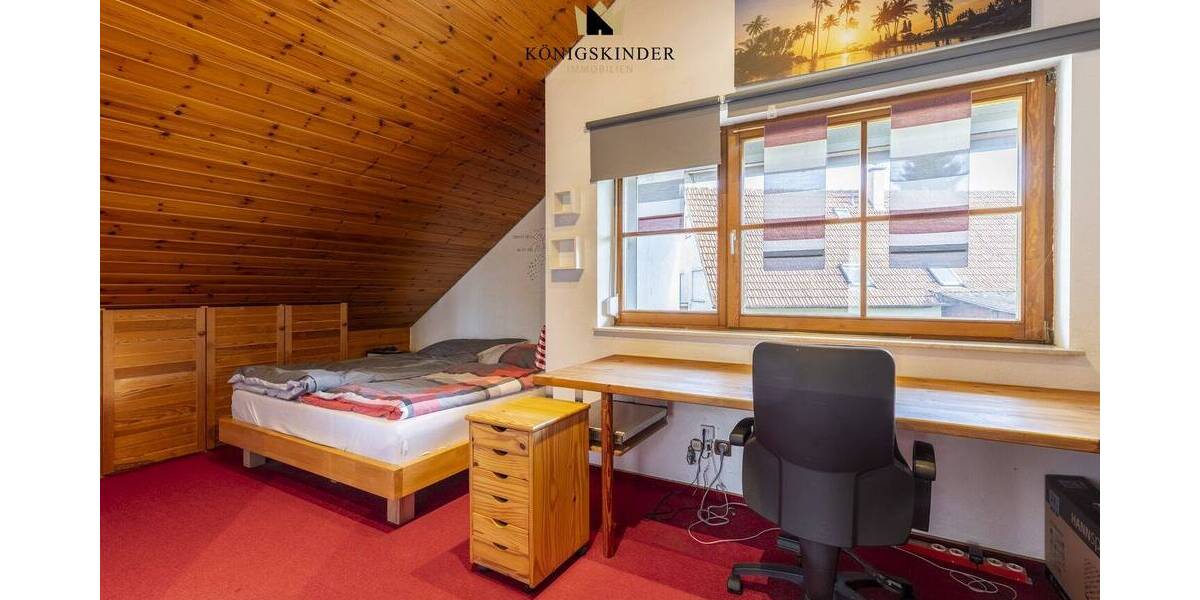 Einfamilienhaus Althengstett / Neuhengstett Neuhengstett - 6 Zimmer, 210 m&sup2;, 849.000&euro; | Angebot:25677276