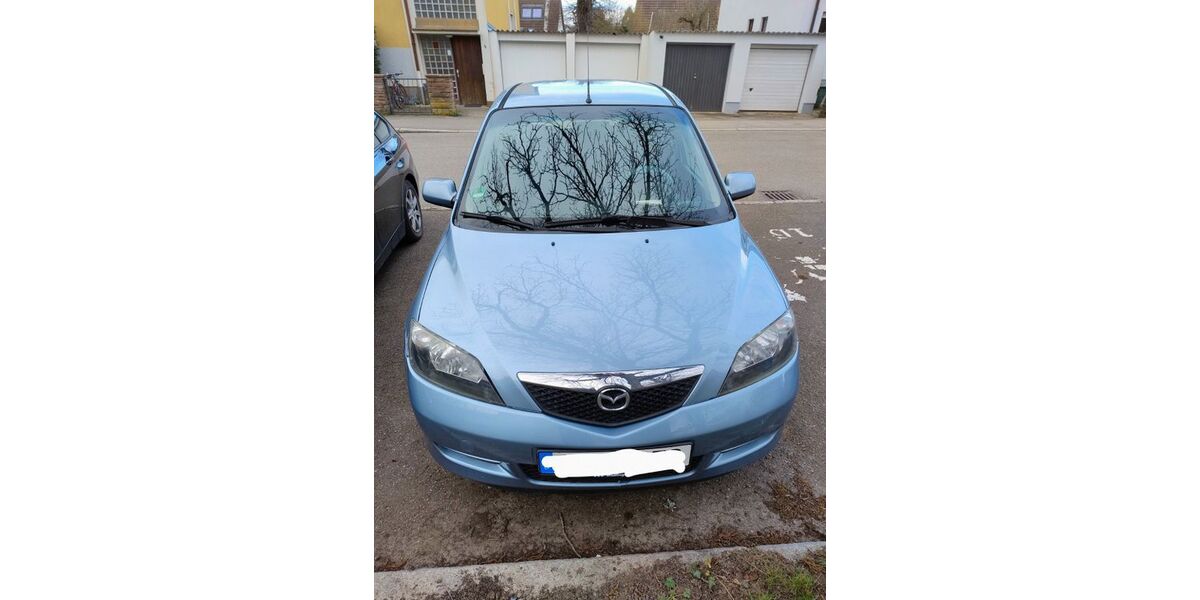 Mazda 2 159.000 km 1.250 &euro; Sindelfingen 71065