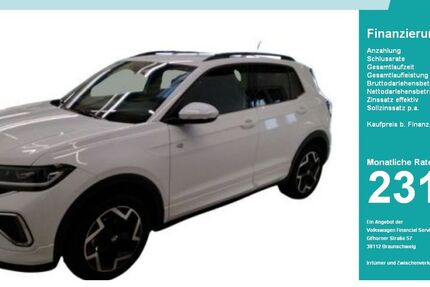 VW T-Cross 14.755 km 24.190 &euro; Calw 75365