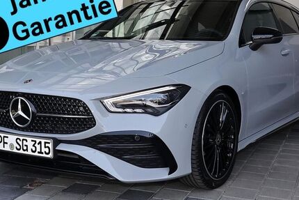 Mercedes CLA 220 Shooting Brake