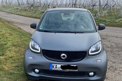 Smart Fortwo Coupe 50.000 km 8.790 € Zaisenhausen 75059