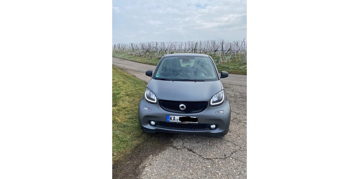 Smart Fortwo Coupe 50.000 km 8.790 € Zaisenhausen 75059