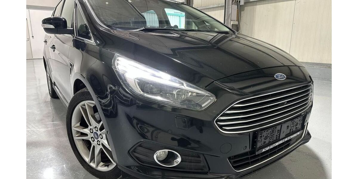 Ford S-Max 139.620 km 20.590 &euro; Kraichtal 76703