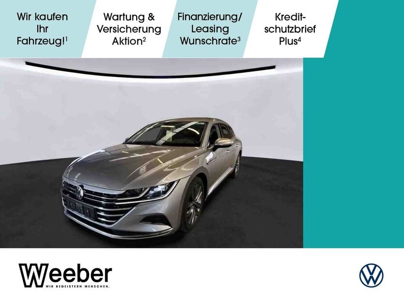 VW Arteon 22.015 km 30.156 € Calw 75365