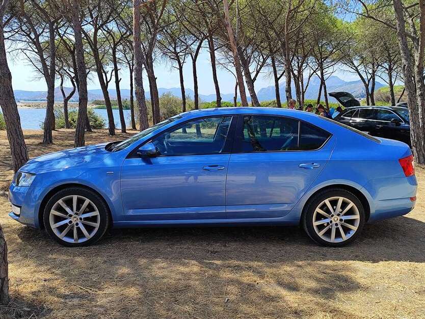 Skoda Octavia 115.500 km 12.800 € Gernsbach 76593