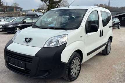 Peugeot Bipper 44.587 km 6.990 &euro; Magstadt 71106