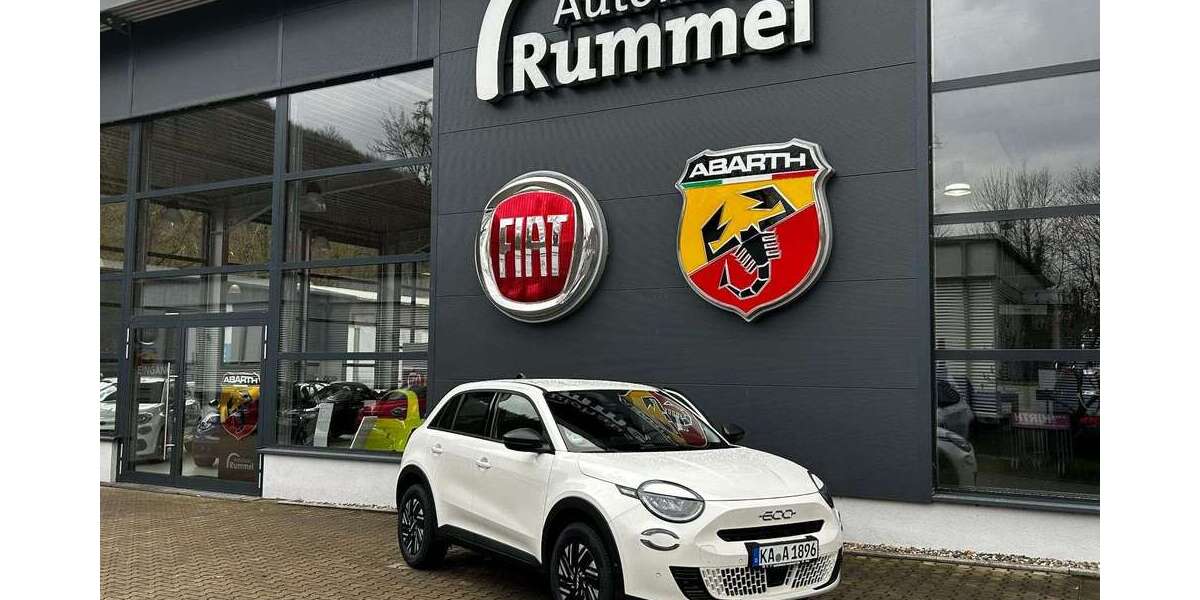 Fiat 600 3.500 km 24.190 € Ettlingen 76275