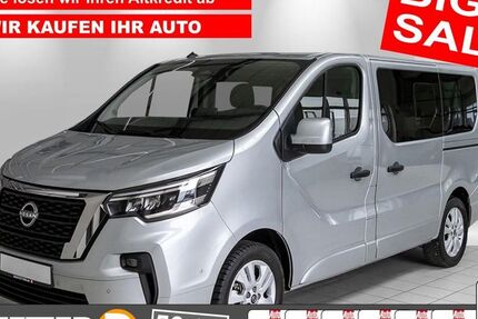Nissan Primastar 23.632 km 34.380 € Rheinstetten 76287