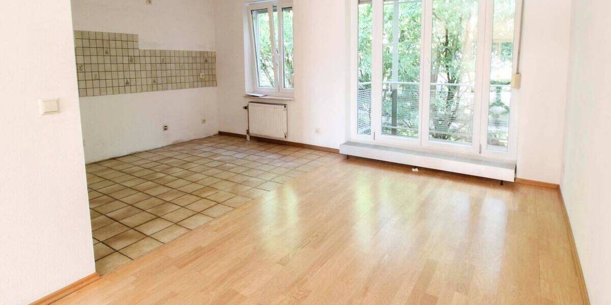 Etagenwohnung Karlsruhe Oberreut - 4 Zimmer, 107 m&sup2;, 420.000&euro; | Angebot:26876044
