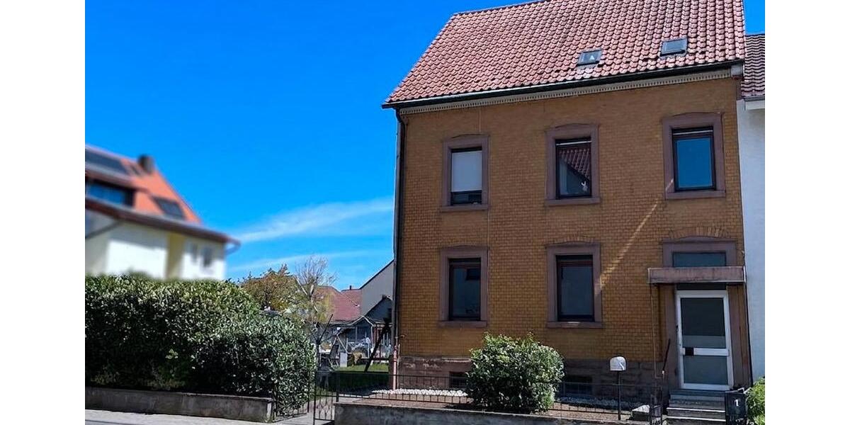 Doppelhaushälfte Pforzheim Eutingen - 7 Zimmer, 152 m&sup2;, 430.000&euro; | Angebot:26703475