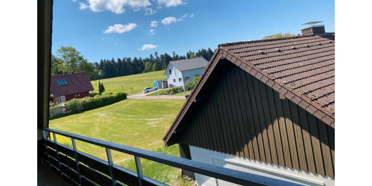 Dachgeschoßwohnung Bad Herrenalb - 1 Zimmer, 44 m&sup2;, 450&euro; | Angebot:26234285