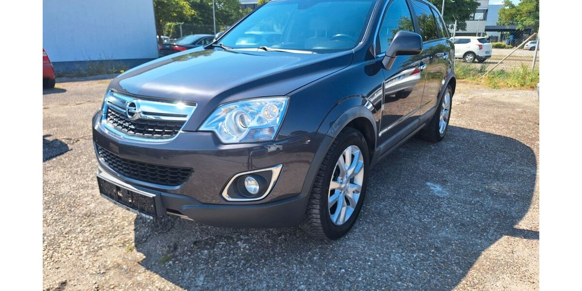 Opel Antara 223.039 km 5.600 &euro; Karlsruhe 76185