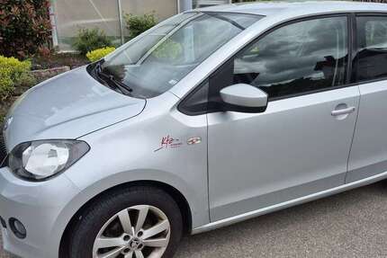 Skoda Citigo 128.000 km 3.300 &euro; Deckenpfronn 75392