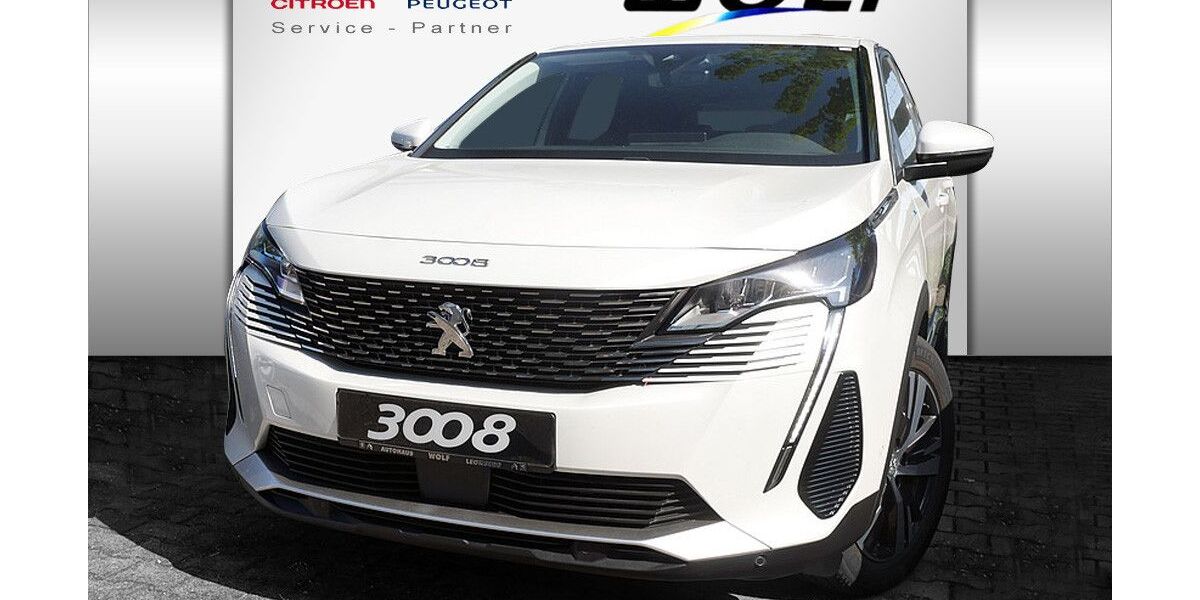 Peugeot 3008 53.800 km 25.500 &euro; Leonberg 71229