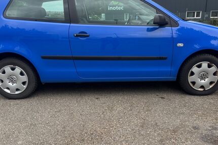 VW Polo 31.165 km 3.999 € Markgröningen 71706