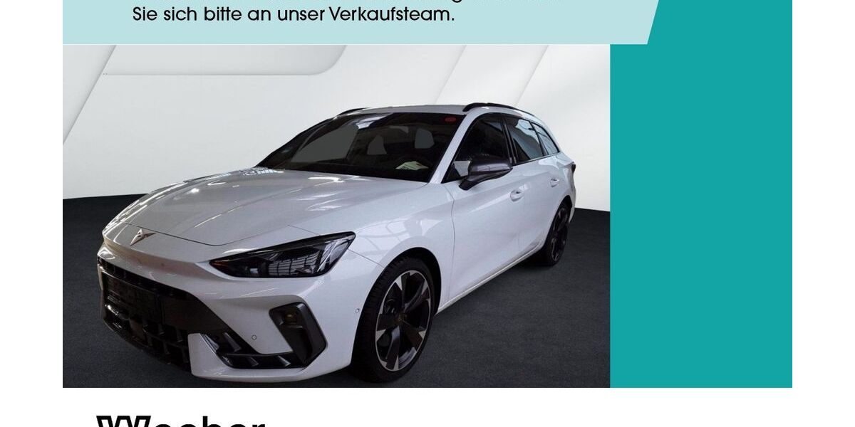 Cupra Leon 27.052 km 30.980 &euro; Calw 75365