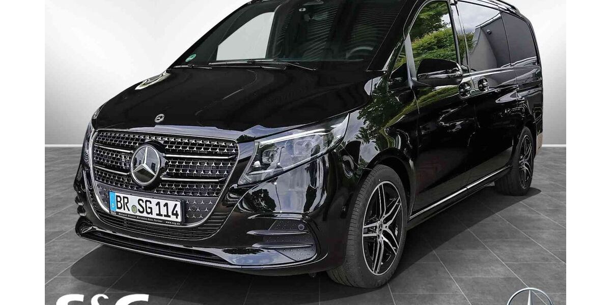 Mercedes-Benz V 250 25.291 km 78.849 &euro; Bretten 75015