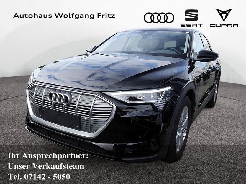 Audi e-tron 40.850 km 29.830 € Bietigheim-Bissingen 74321