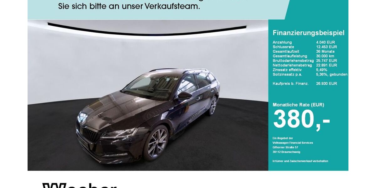 Skoda Superb 96.136 km 25.980 &euro; Leonberg 71229