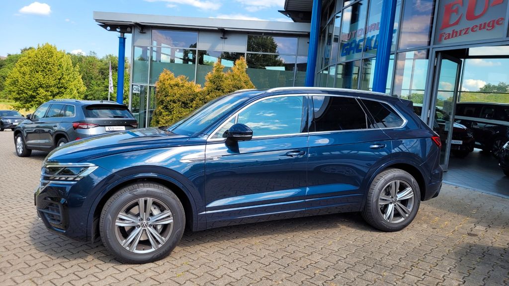 VW Touareg 10.000 km 64.990 &euro; Oberderdingen-Flehingen 75038