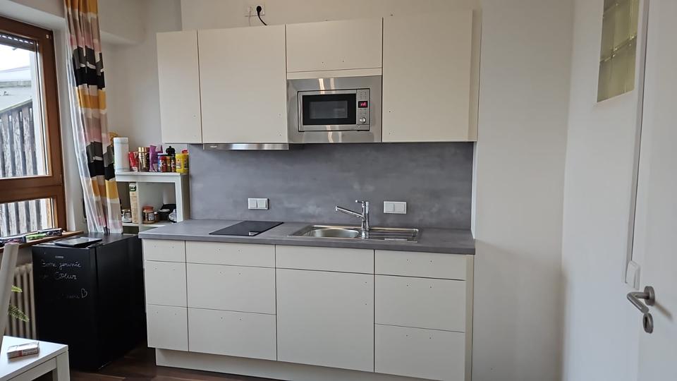 Erdgeschoßwohnung Pforzheim Dillweißenstein - 1 Zimmer, 31 m&sup2;, 450&euro; | Angebot:26496501